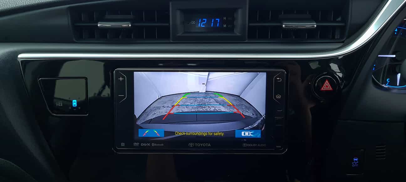 used 2018 Toyota COROLLA ALTIS G 1.8