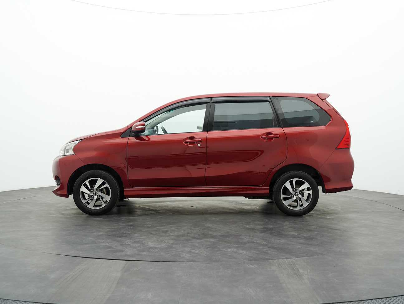 used 2016 Toyota AVANZA S 1.5