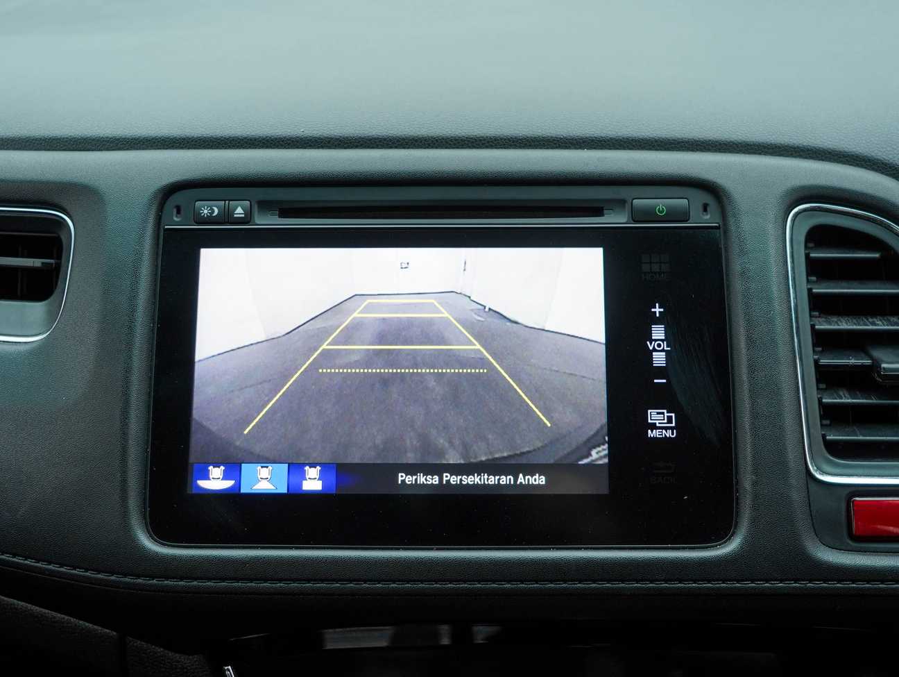 used 2015 Honda HR-V V 1.8