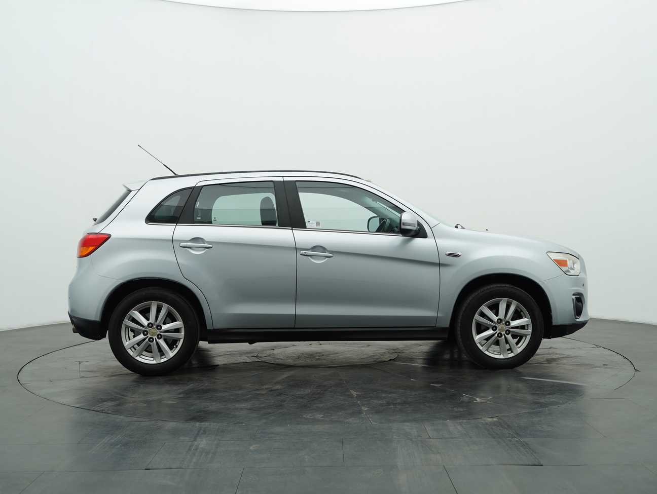 used 2014 Mitsubishi ASX  2.0