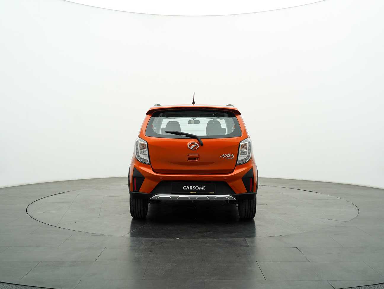 used 2020 Perodua AXIA Style 1.0