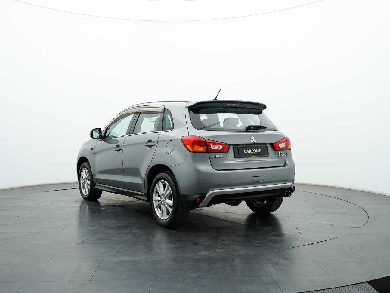 terpakai 2014 Mitsubishi ASX  2.0