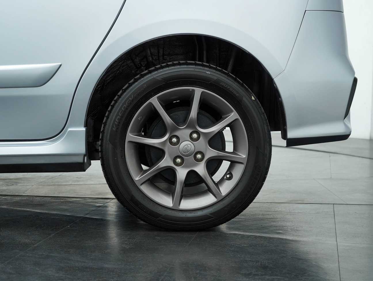 used 2021 Perodua Alza EZ 1.5
