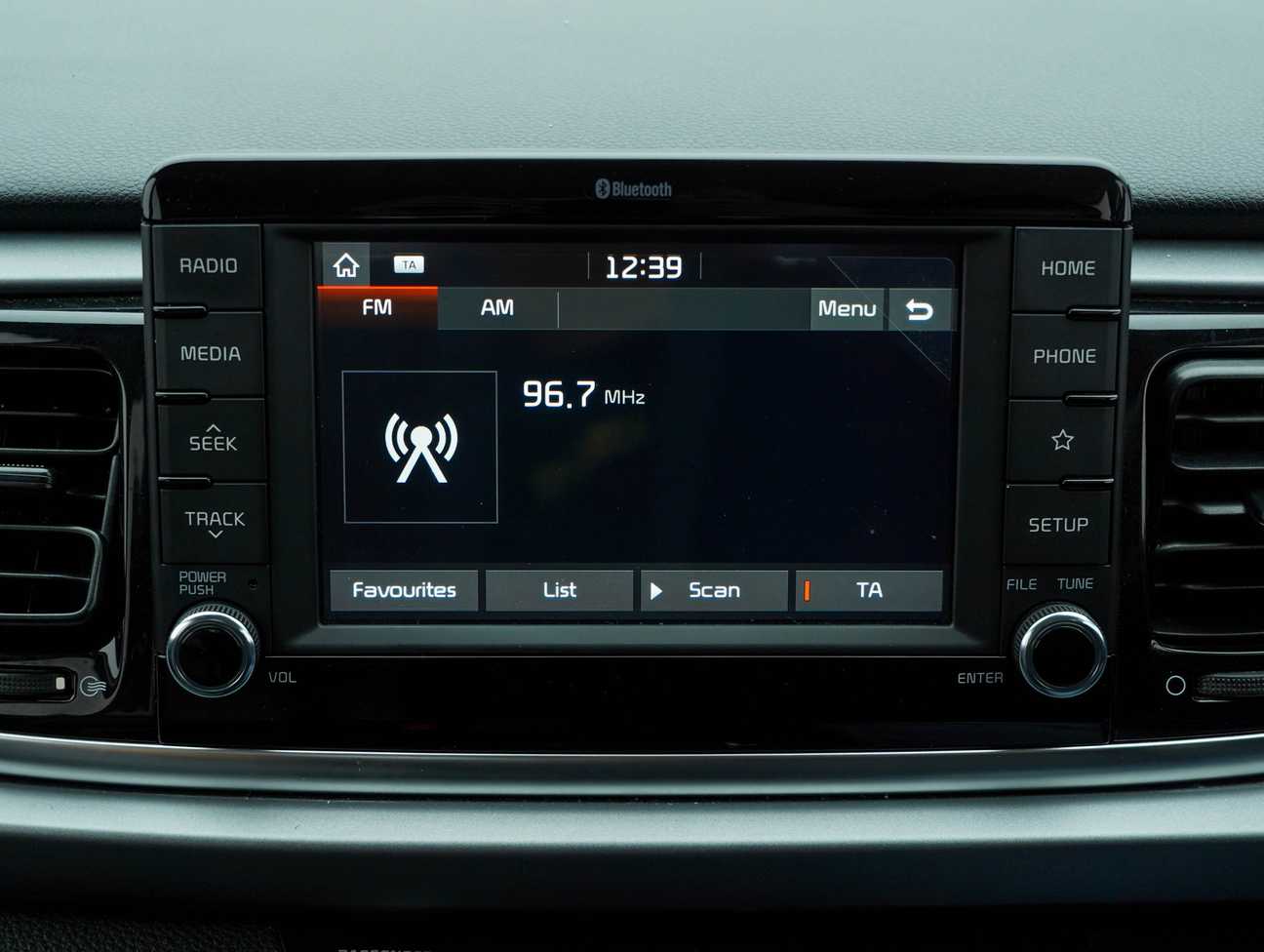 terpakai 2019 Kia Rio EX 1.4