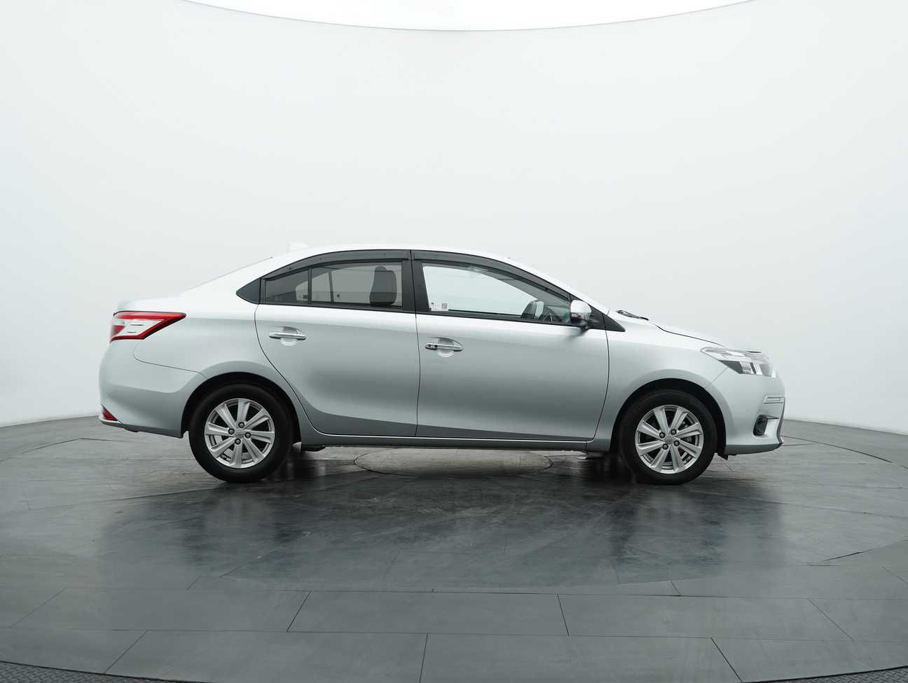 used 2018 Toyota Vios E 1.5