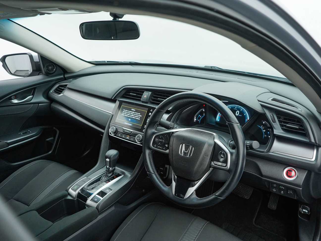 terpakai 2018 Honda Civic S 1.8