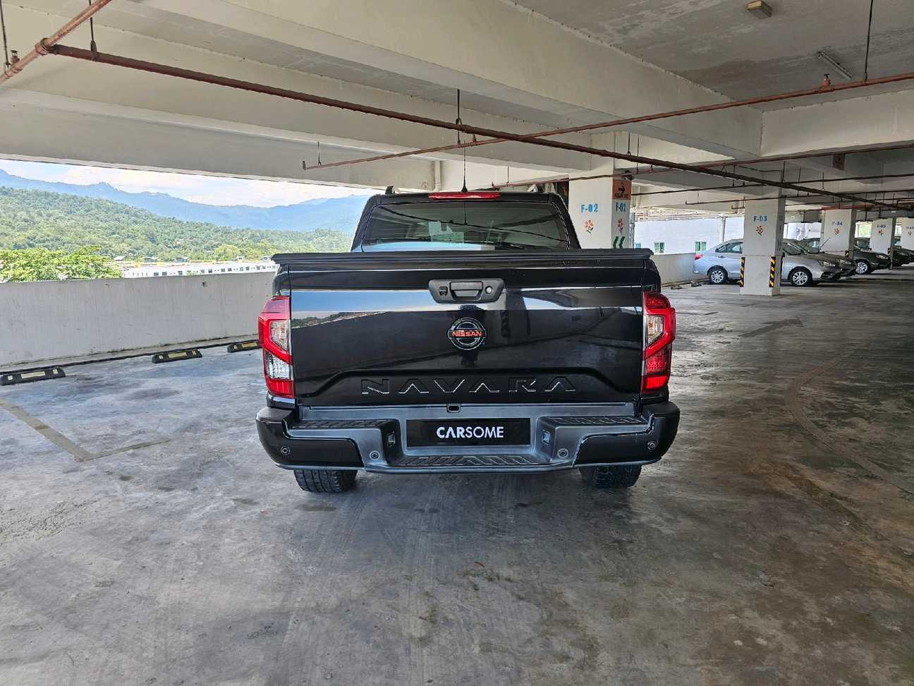 used 2022 Nissan Navara PRO-4X Dual Cab 2.5