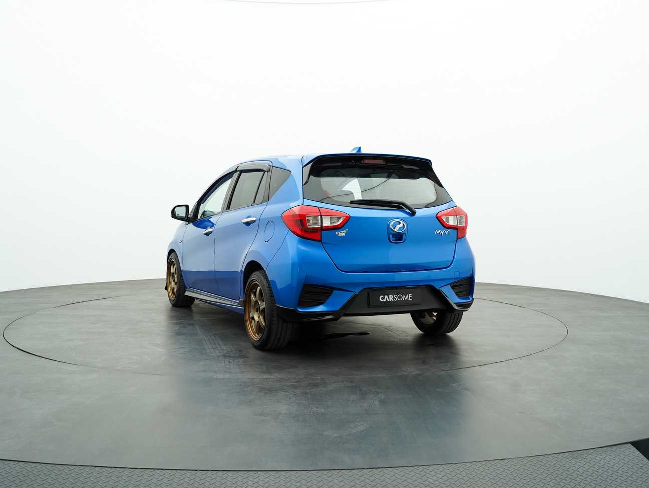 used 2020 Perodua MYVI H 1.5