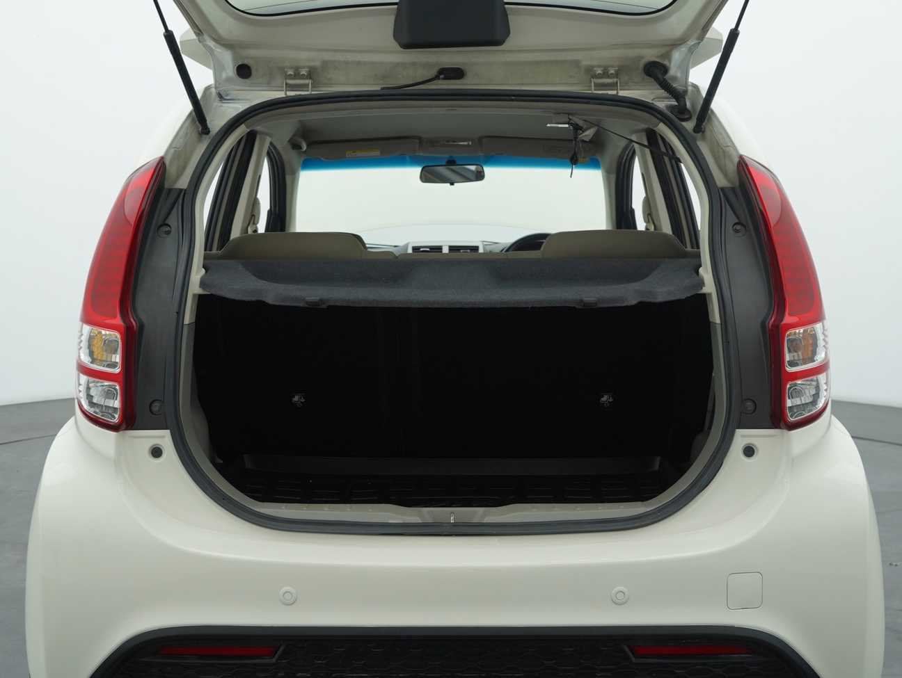 terpakai 2015 Perodua Myvi X 1.3