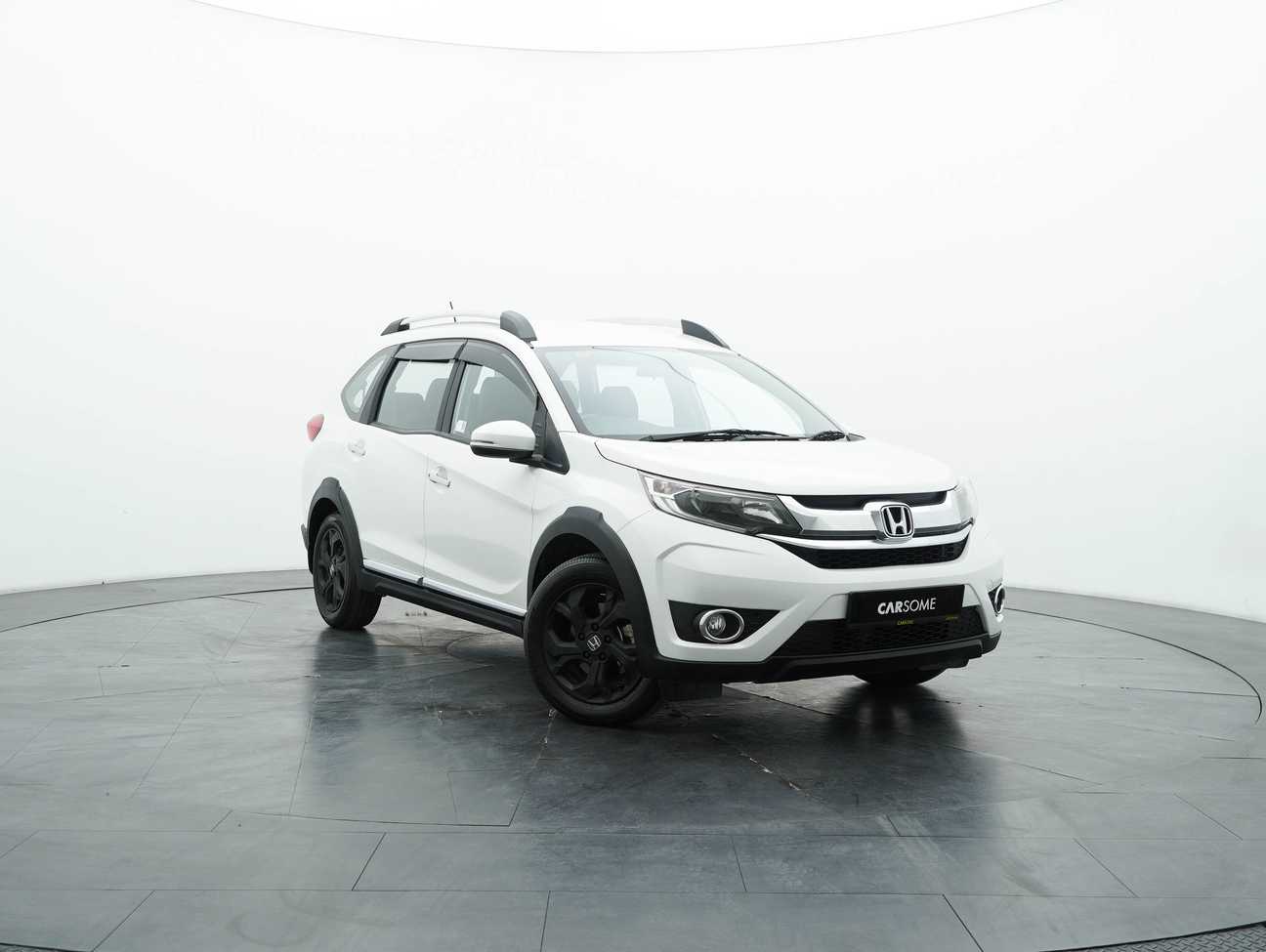 used 2018 Honda BR-V V 1.5