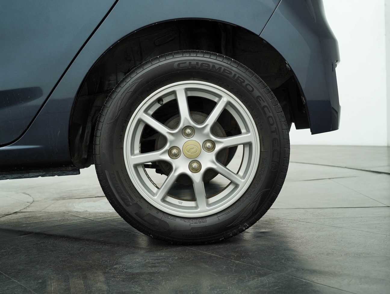 terpakai 2018 Perodua AXIA G 1.0