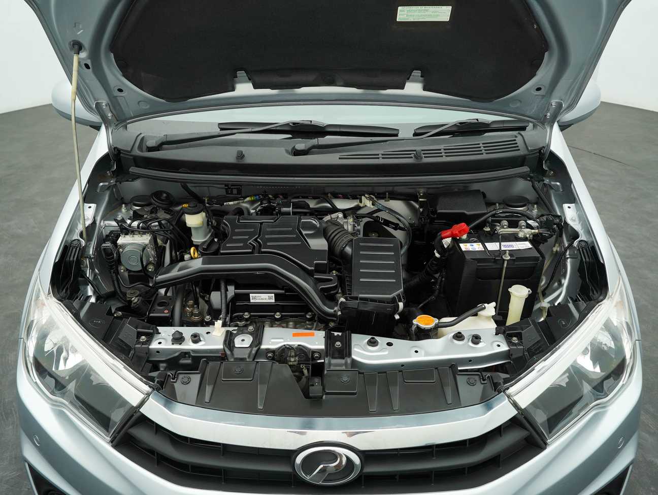 used 2016 Perodua Bezza G Standard 1.0