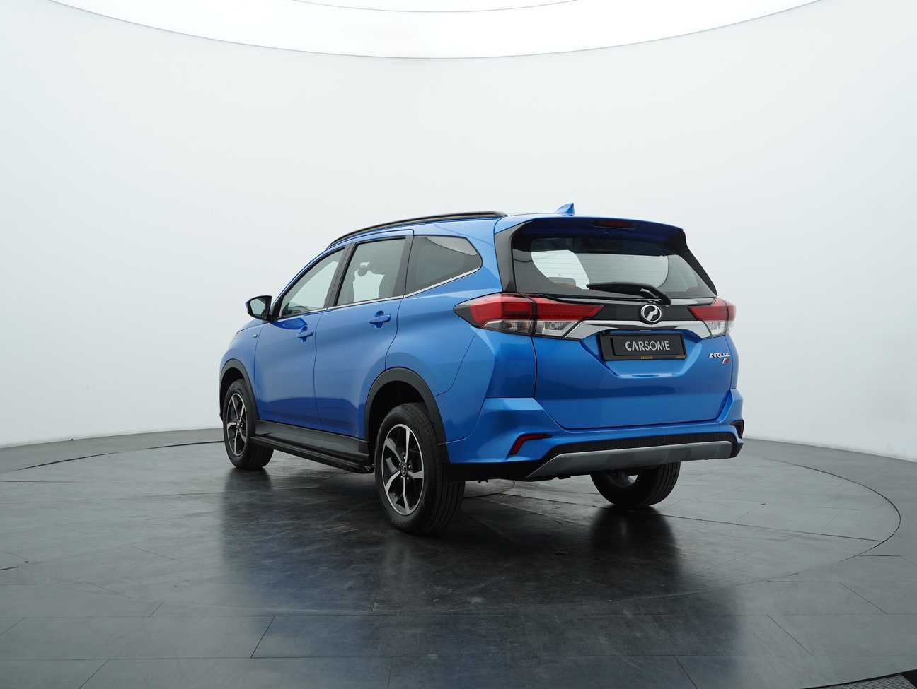 used 2019 Perodua Aruz AV 1.5