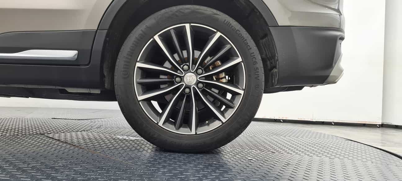 used 2019 Proton X70 TGDI PREMIUM 2WD 1.8