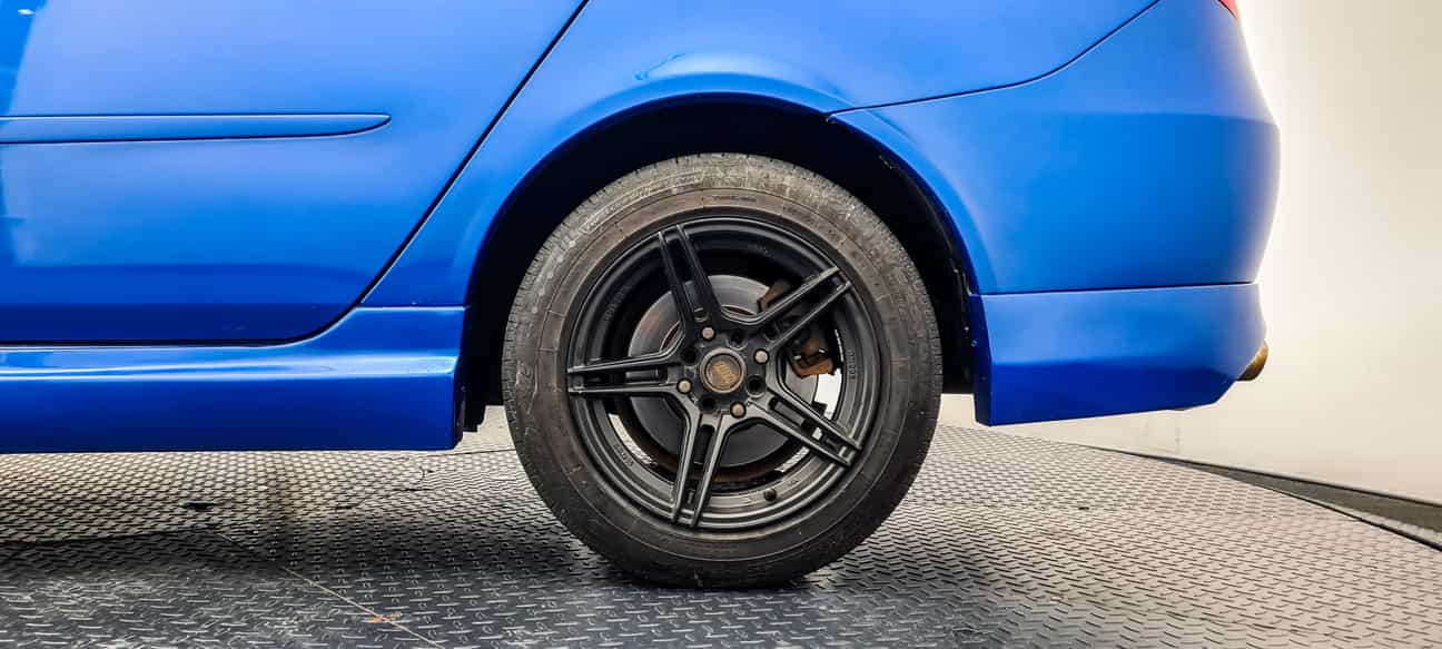 used 2014 Proton PERSONA ELEGANCE BASELINE 1.6