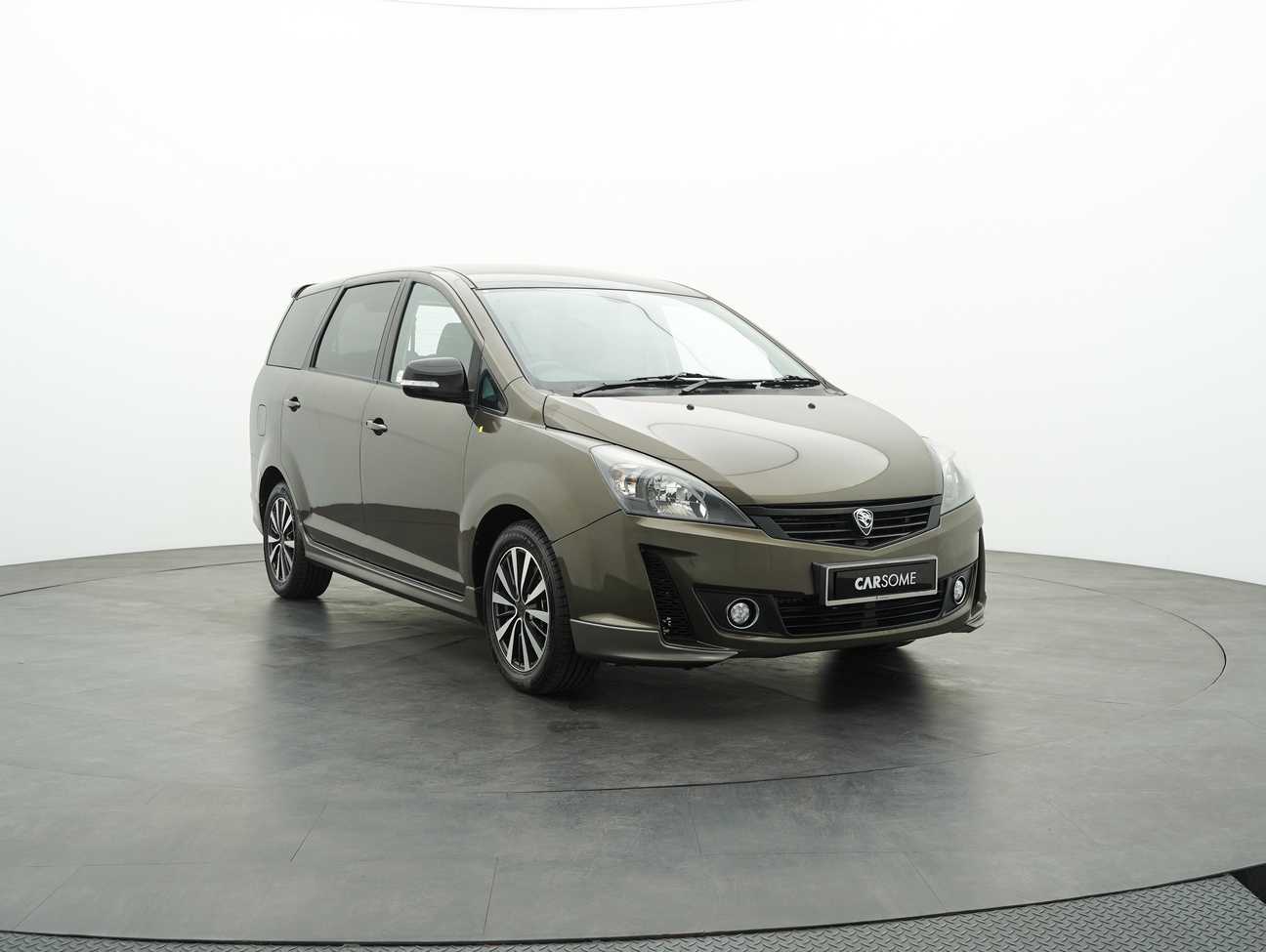 used 2020 Proton EXORA PREMIUM 1.6