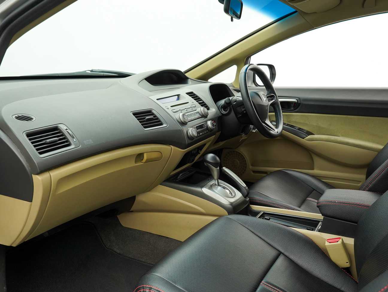 terpakai 2007 Honda Civic S 1.8