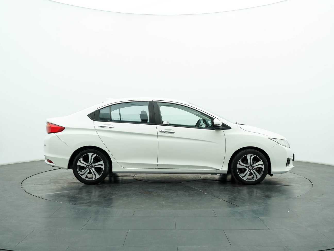 terpakai 2014 Honda City V 1.5