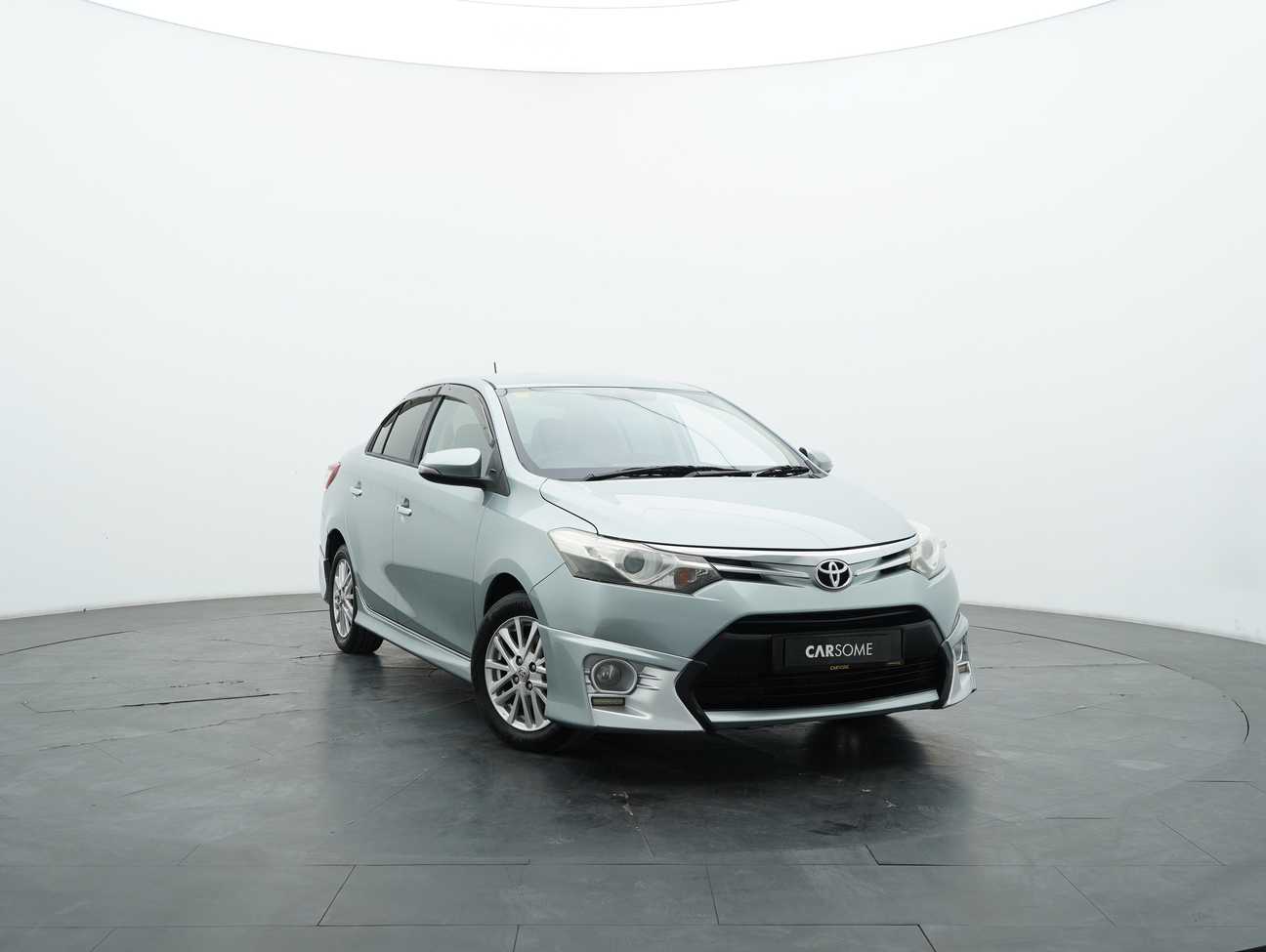 used 2013 Toyota Vios G 1.5