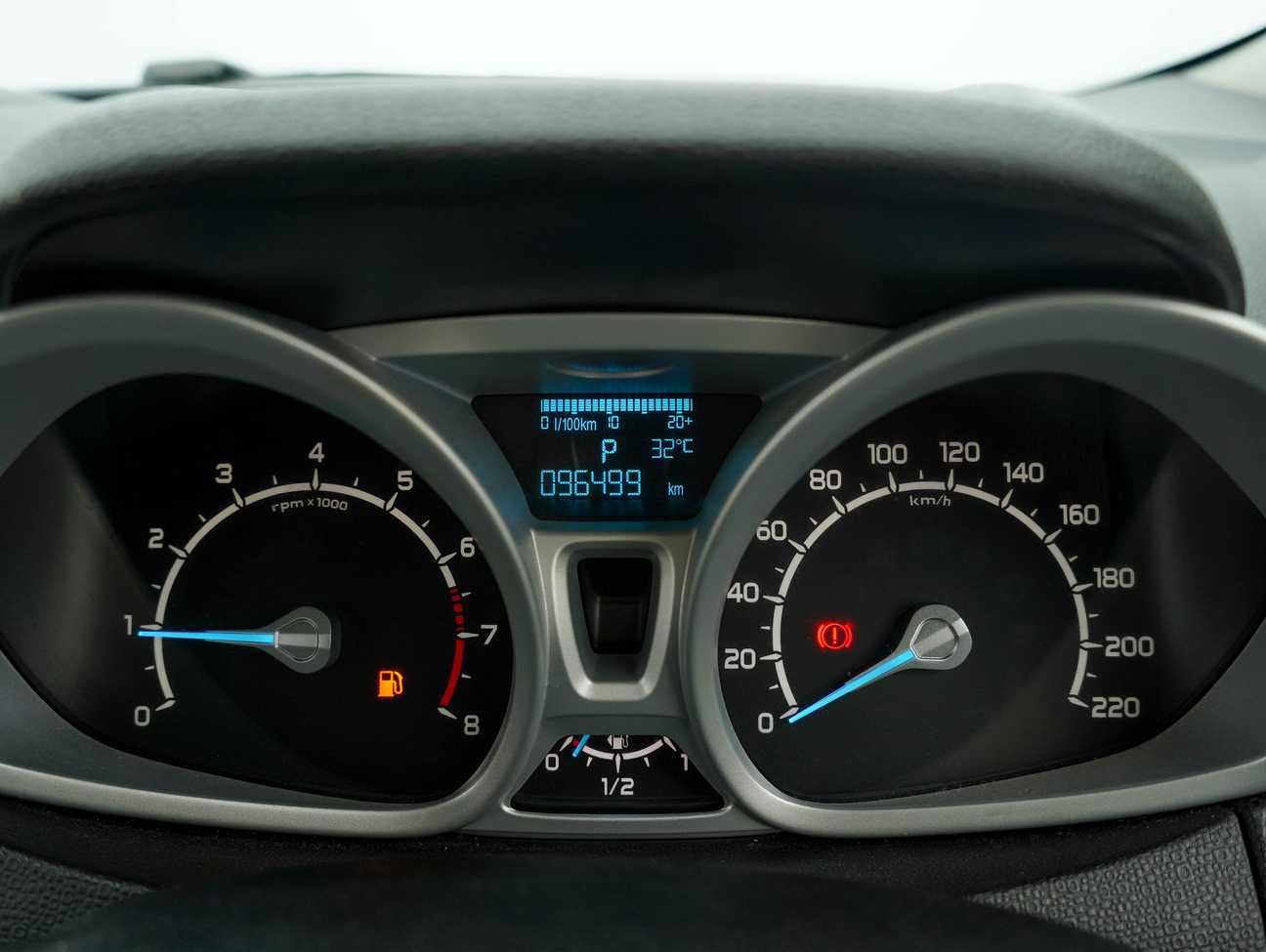 used 2014 Ford ECOSPORT TITANIUM 1.5