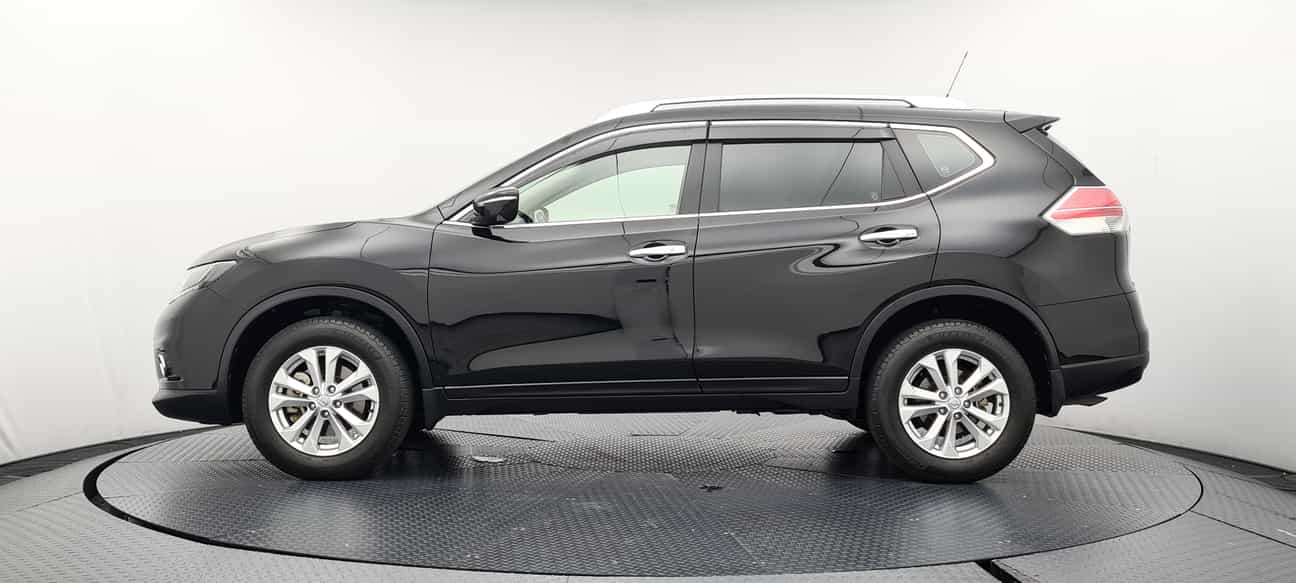 Buy used 2015 Nissan XTRAIL CVT 2.0 Carsome.my