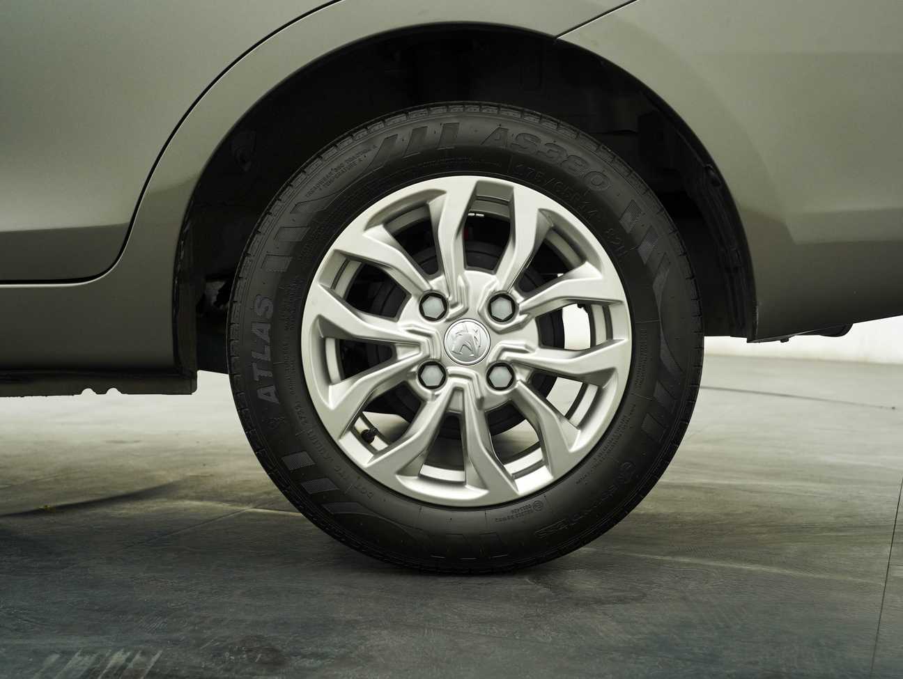 used 2022 Proton Saga Standard Lite 1.3