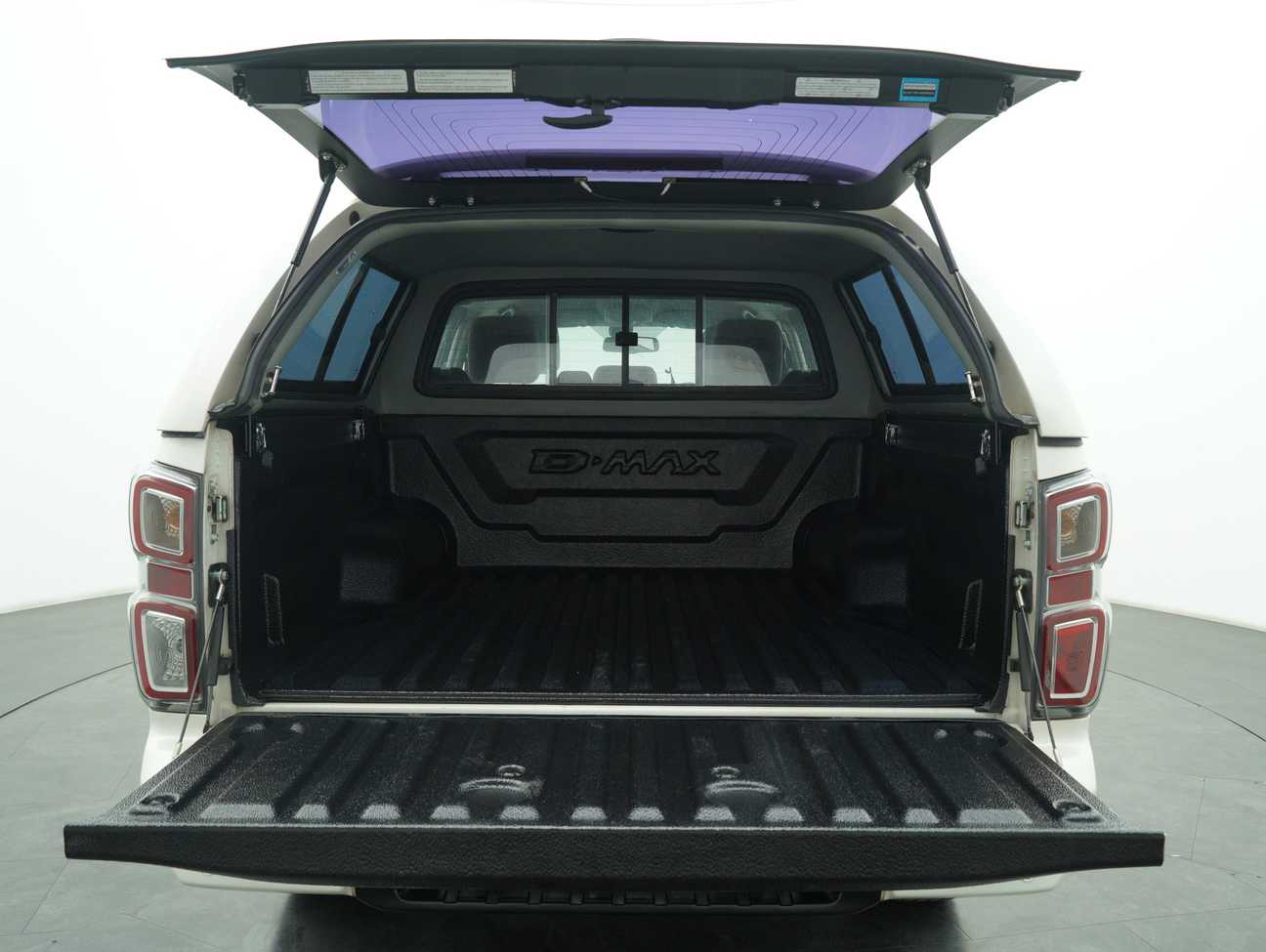 used 2021 Isuzu D-Max Premium Dual Cab 1.9