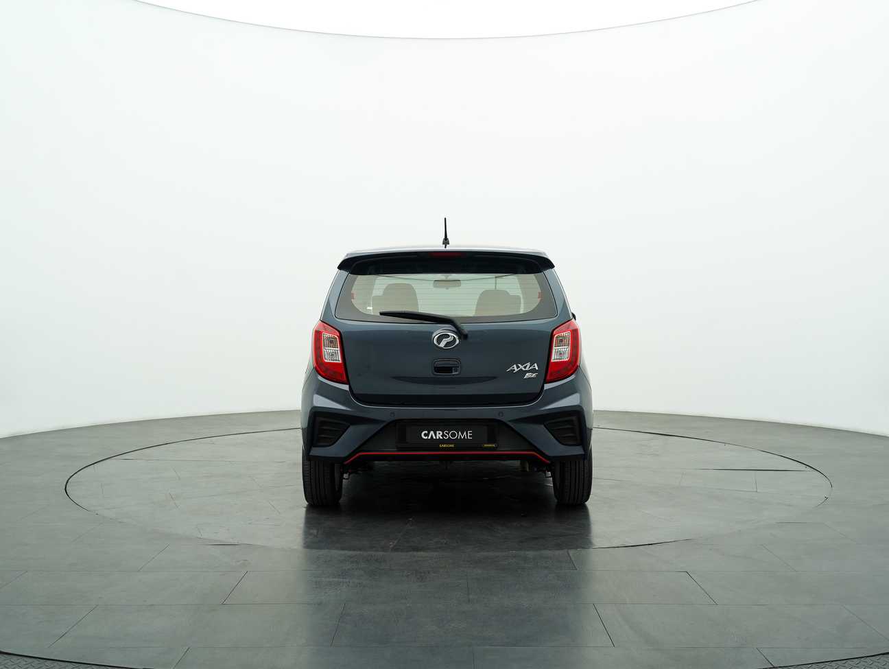 used 2021 Perodua AXIA SE 1.0