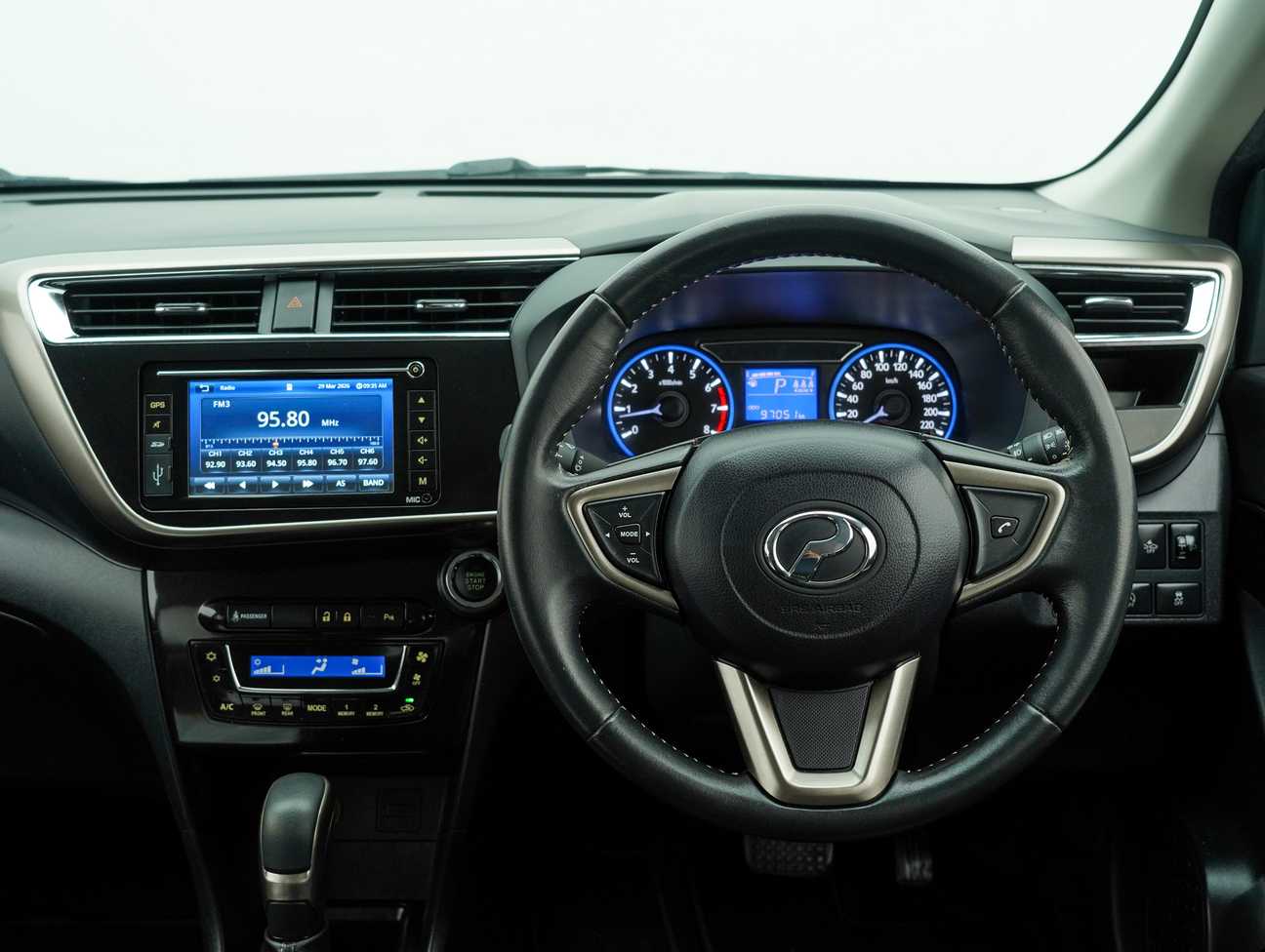 terpakai 2018 Perodua Myvi AV 1.5