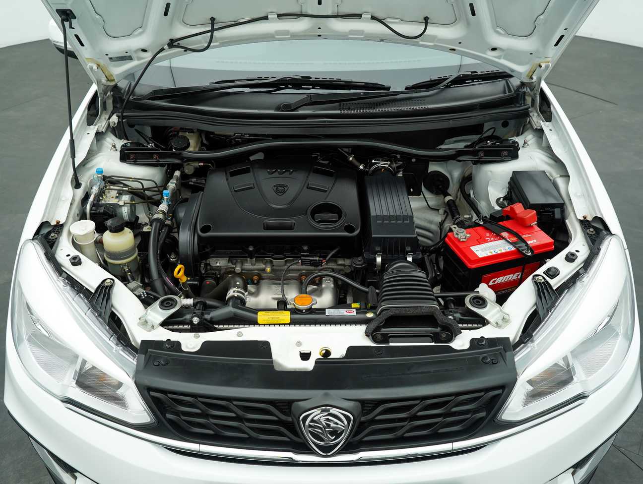 terpakai 2021 Proton Saga Premium 1.3