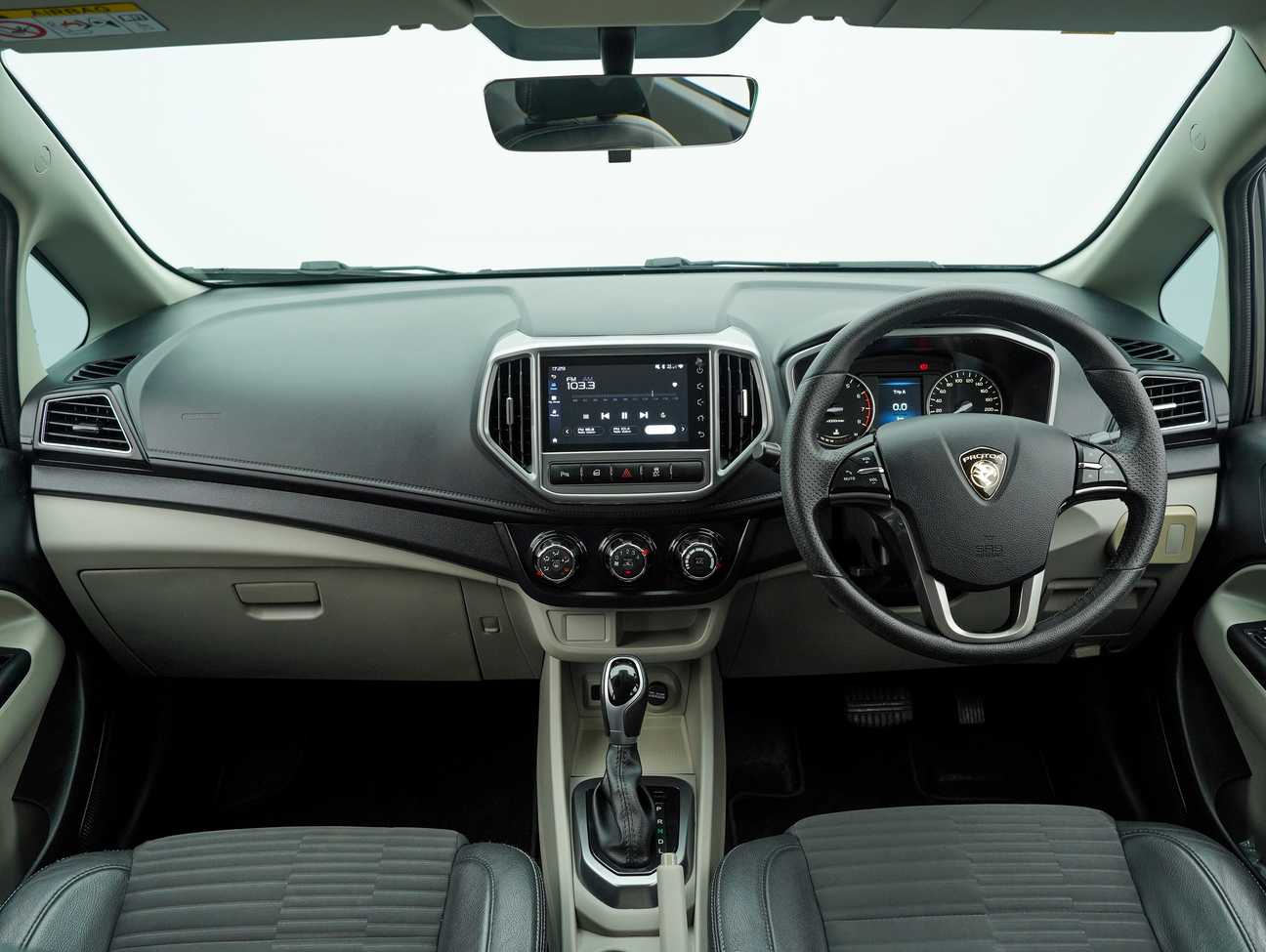 terpakai 2019 Proton Persona Premium 1.6