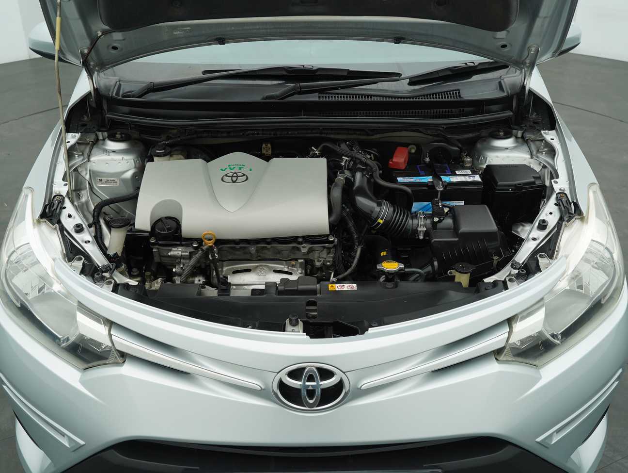 used 2016 Toyota Vios J 1.5