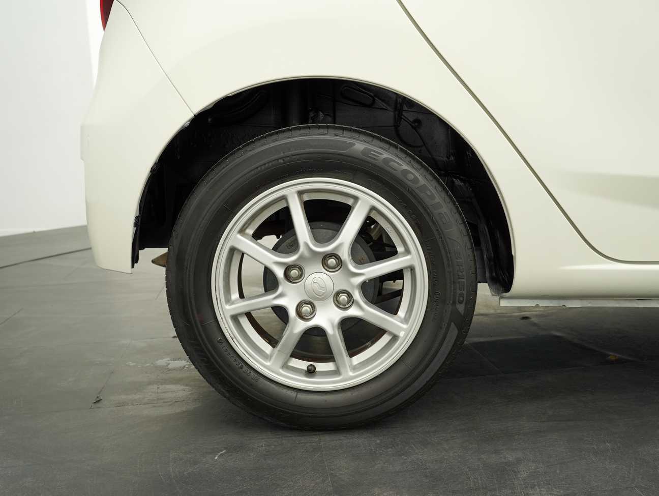 used 2015 Perodua AXIA G 1.0