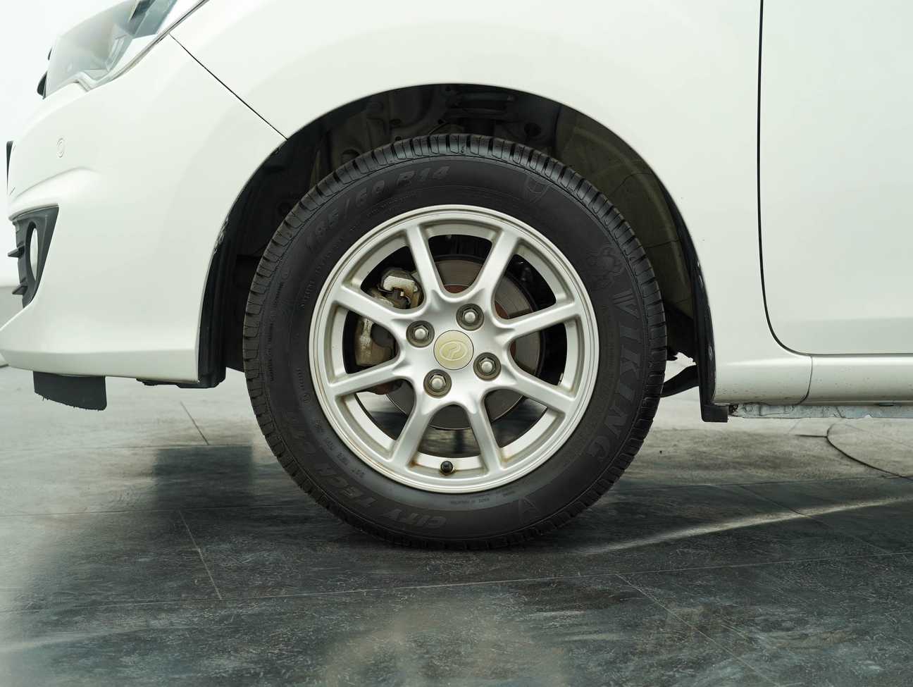 used 2016 Perodua Bezza X Premium 1.3
