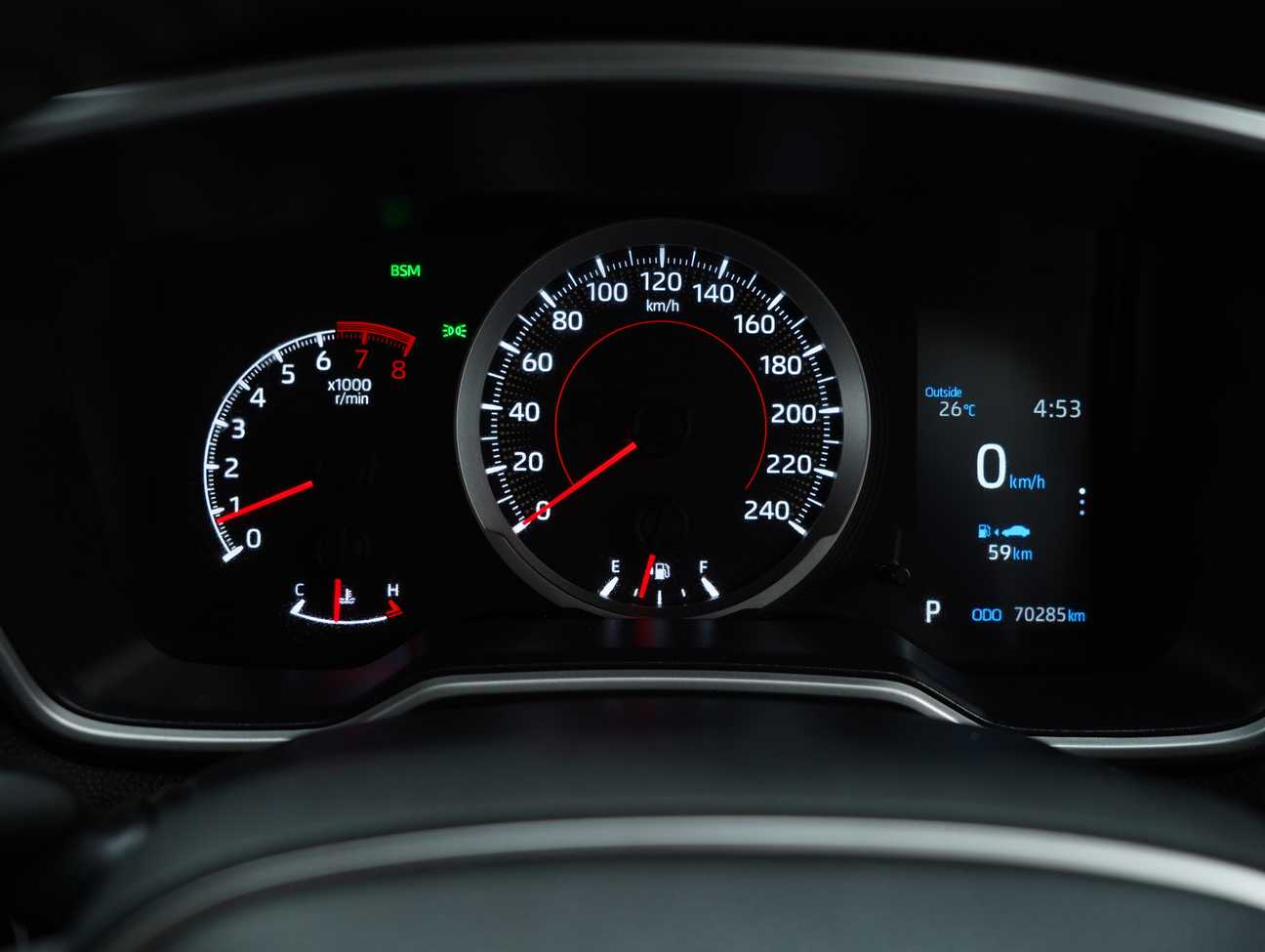 used 2022 Toyota Corolla Cross G 1.8
