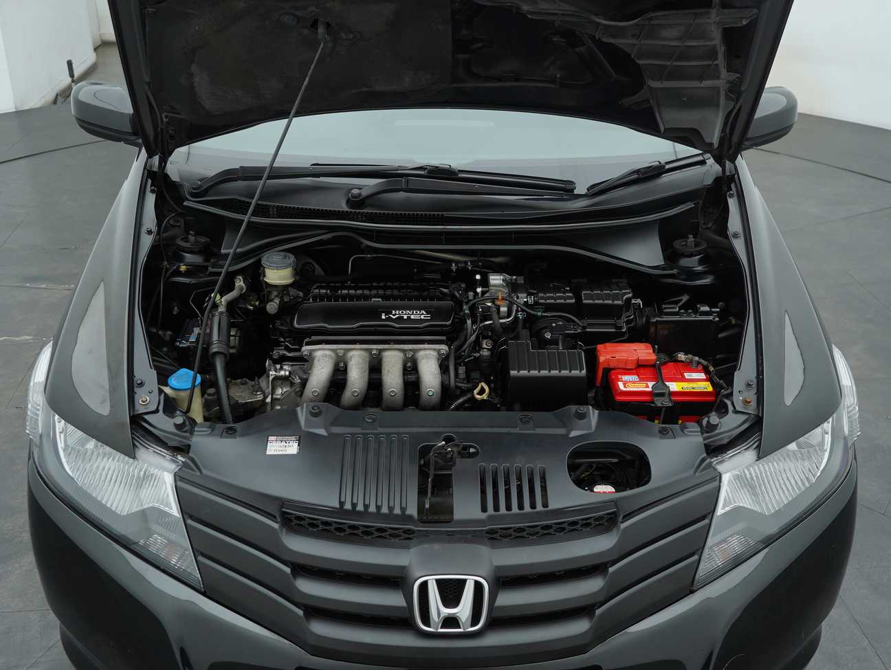 used 2010 Honda City S 1.5