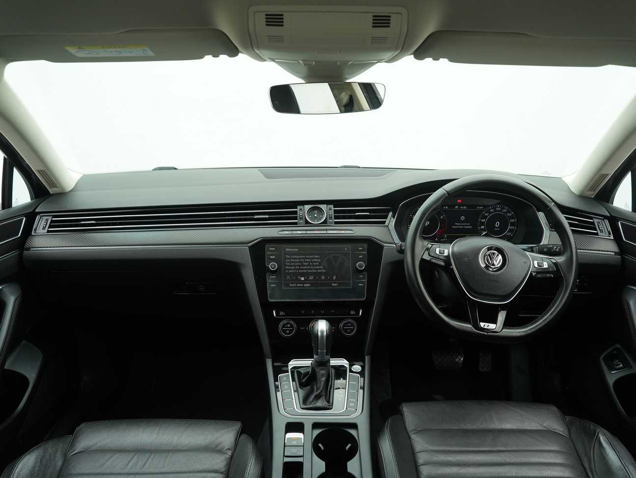 terpakai 2018 Volkswagen Passat TSI Highline 2.0