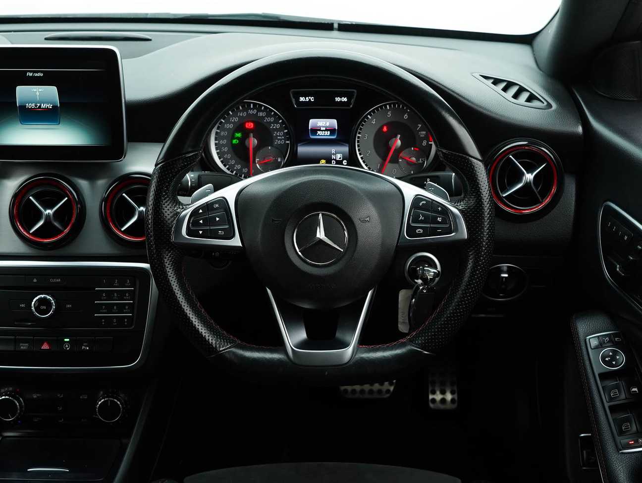 used 2016 Mercedes-Benz CLA250 4MATIC 2.0