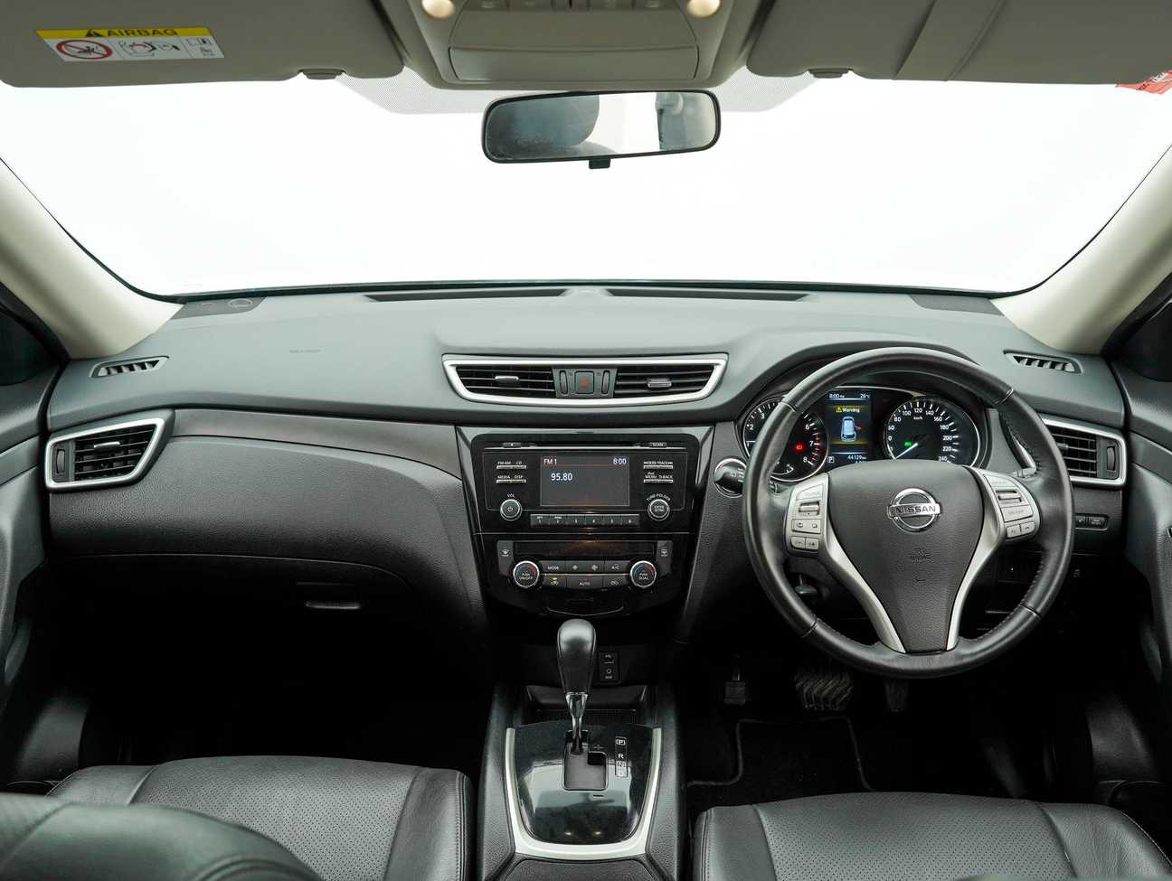 terpakai 2017 Nissan X-Trail  2.0