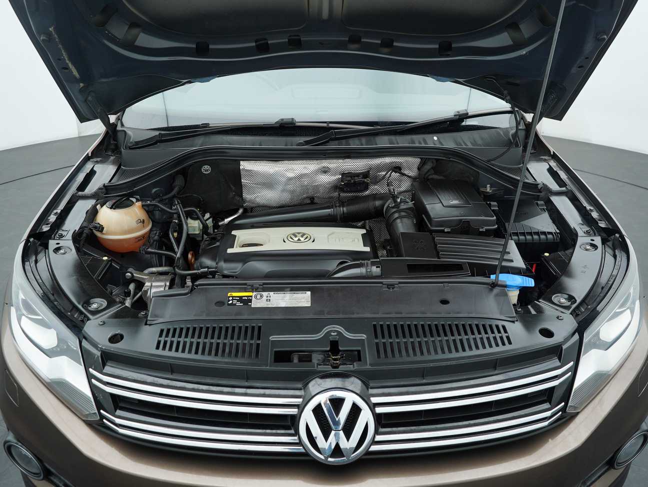 used 2013 Volkswagen Tiguan TSI 2.0