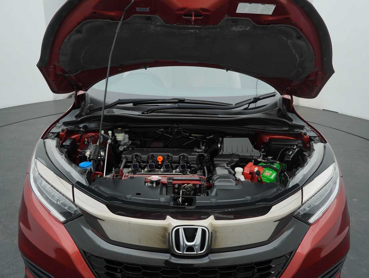 used 2019 Honda HR-V RS 1.8