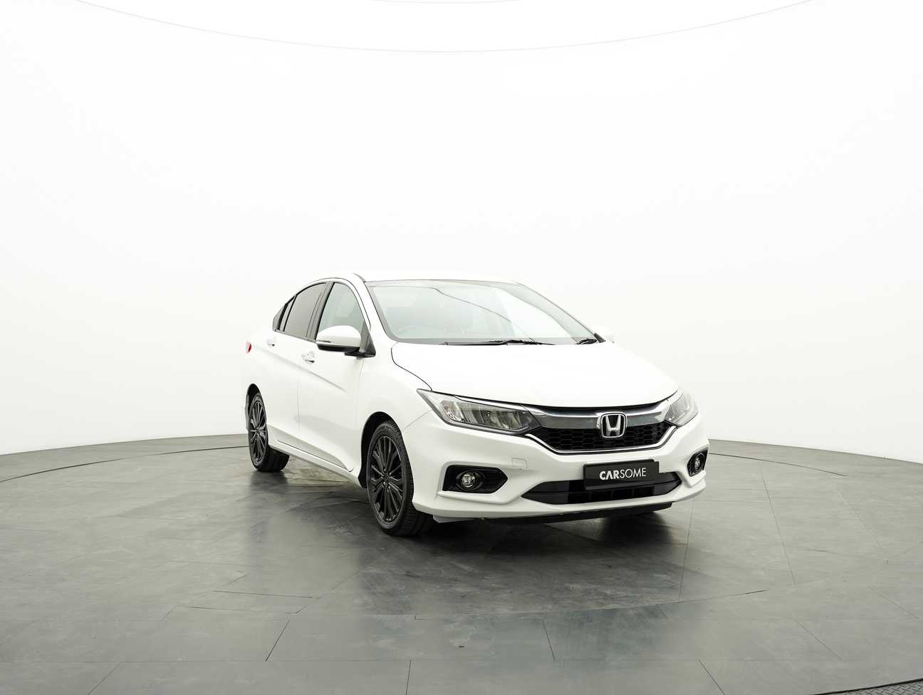 used 2017 Honda City V 1.5