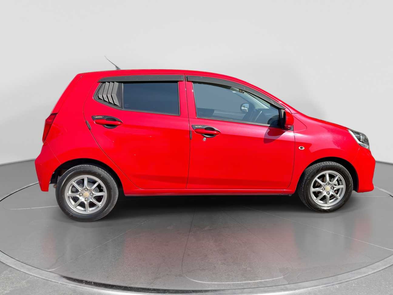 used 2021 Perodua AXIA GXtra 1.0