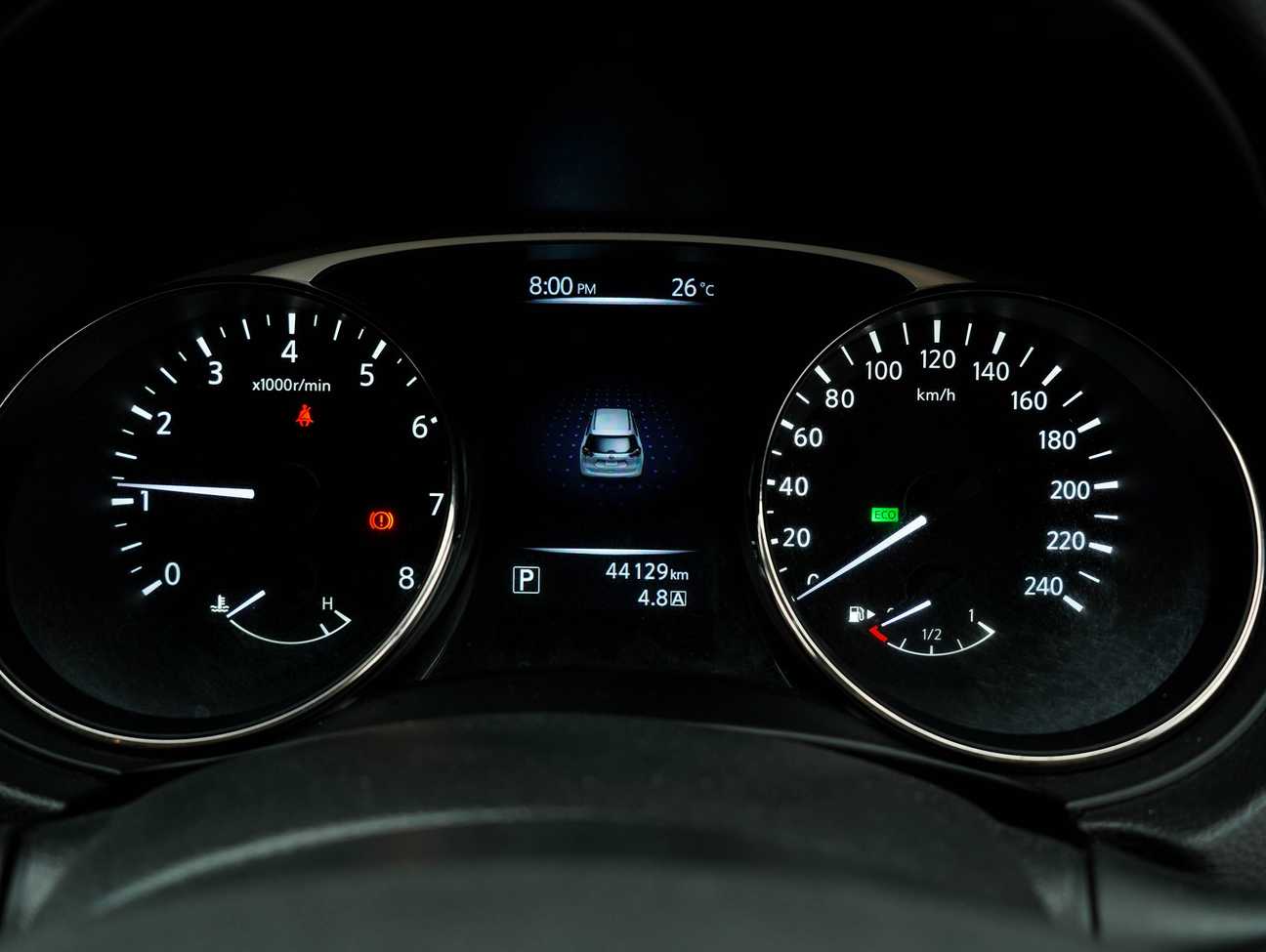 terpakai 2017 Nissan X-Trail  2.0