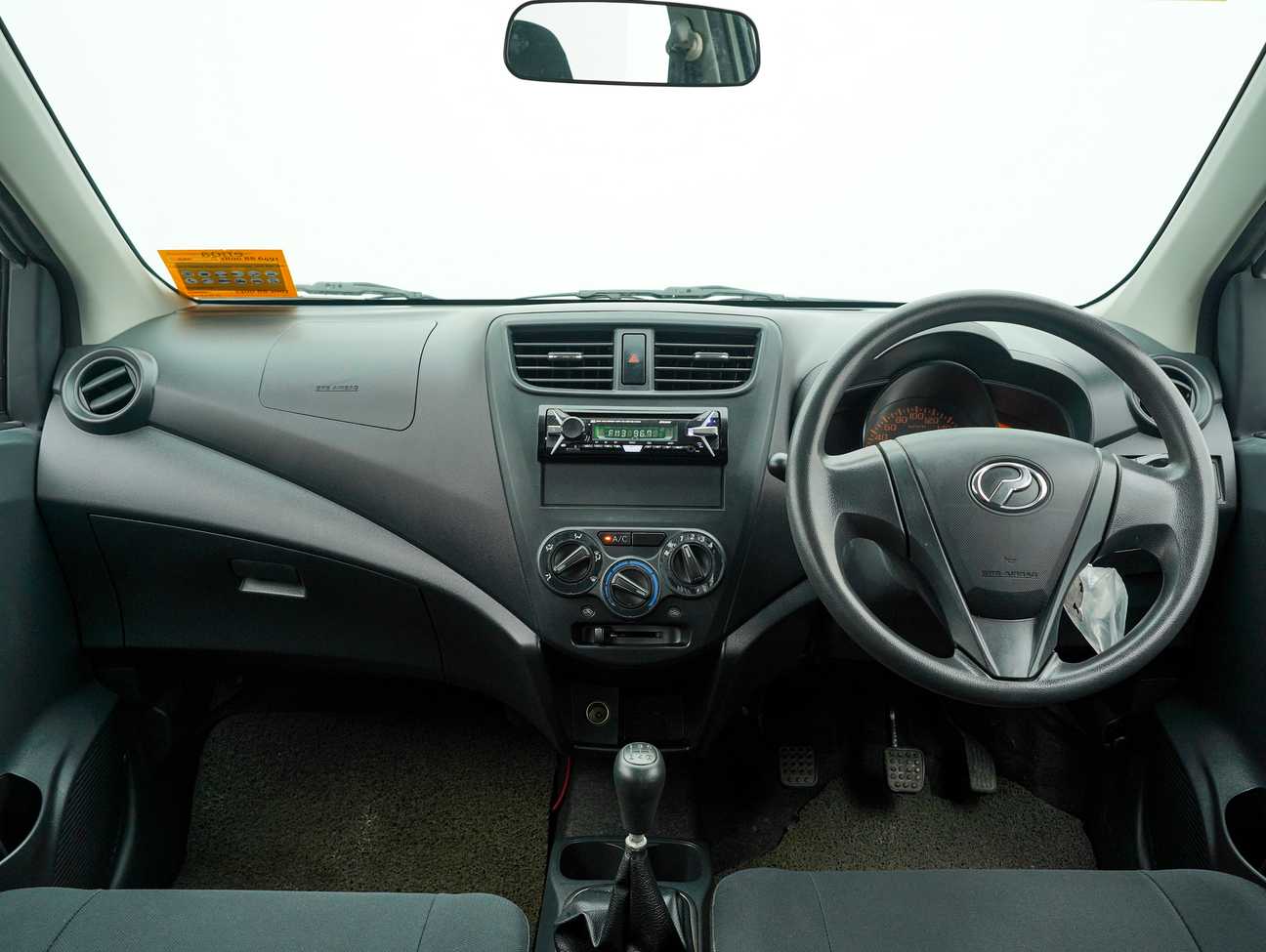 used 2016 Perodua AXIA E 1.0