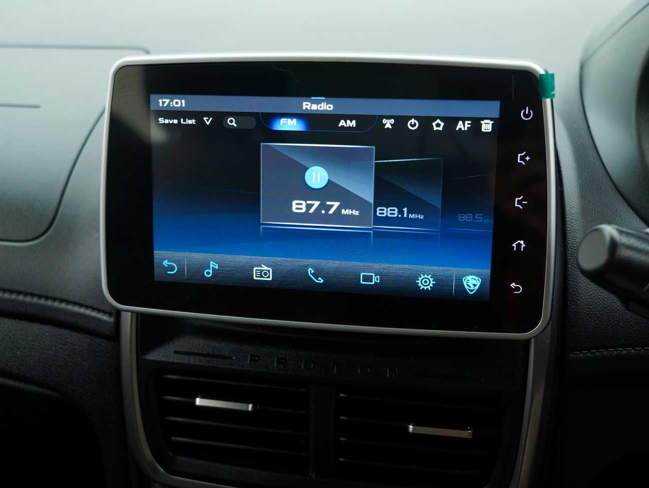 used 2021 Proton SAGA PREMIUM 1.3