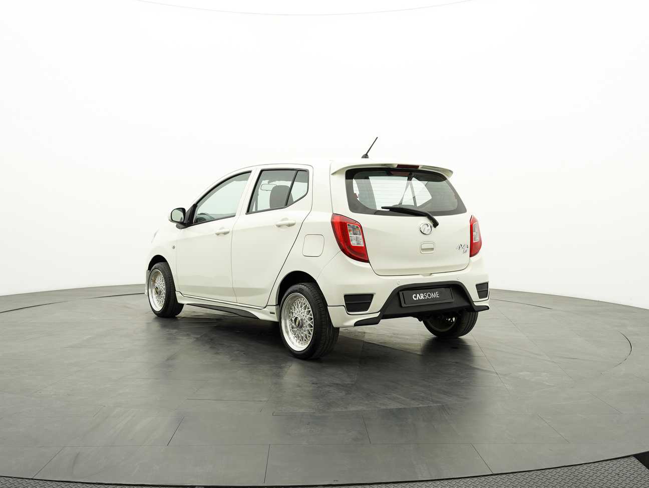 used 2017 Perodua AXIA G 1.0