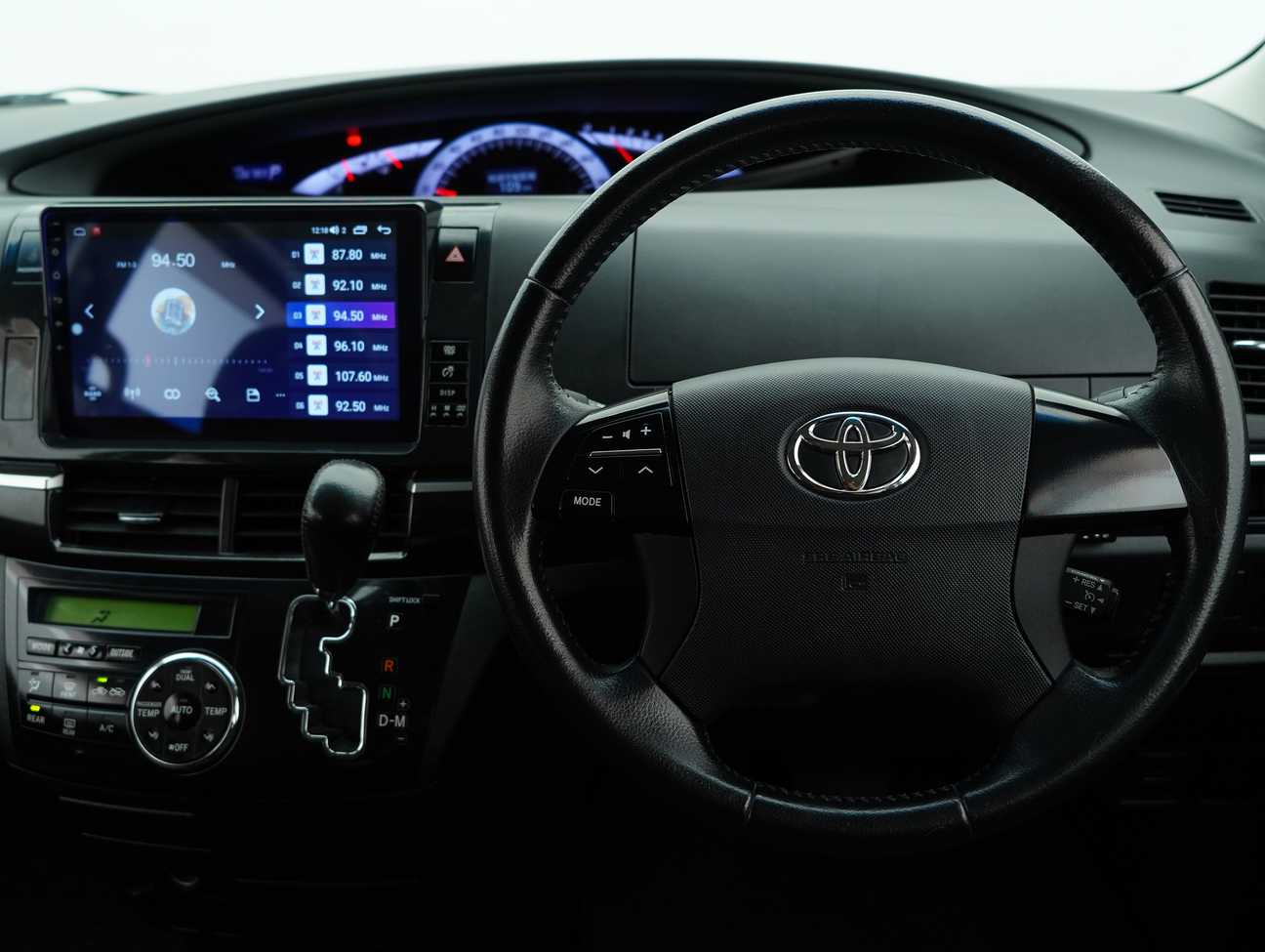 used 2014 Toyota Estima Aeras 2.4