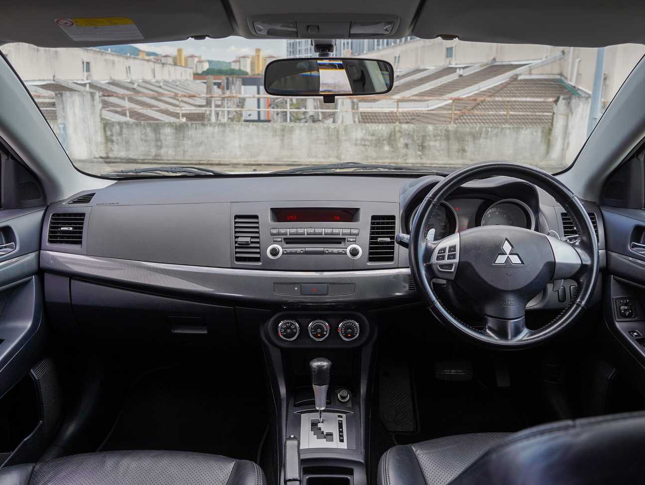 used 2009 Mitsubishi Lancer GT 2.0