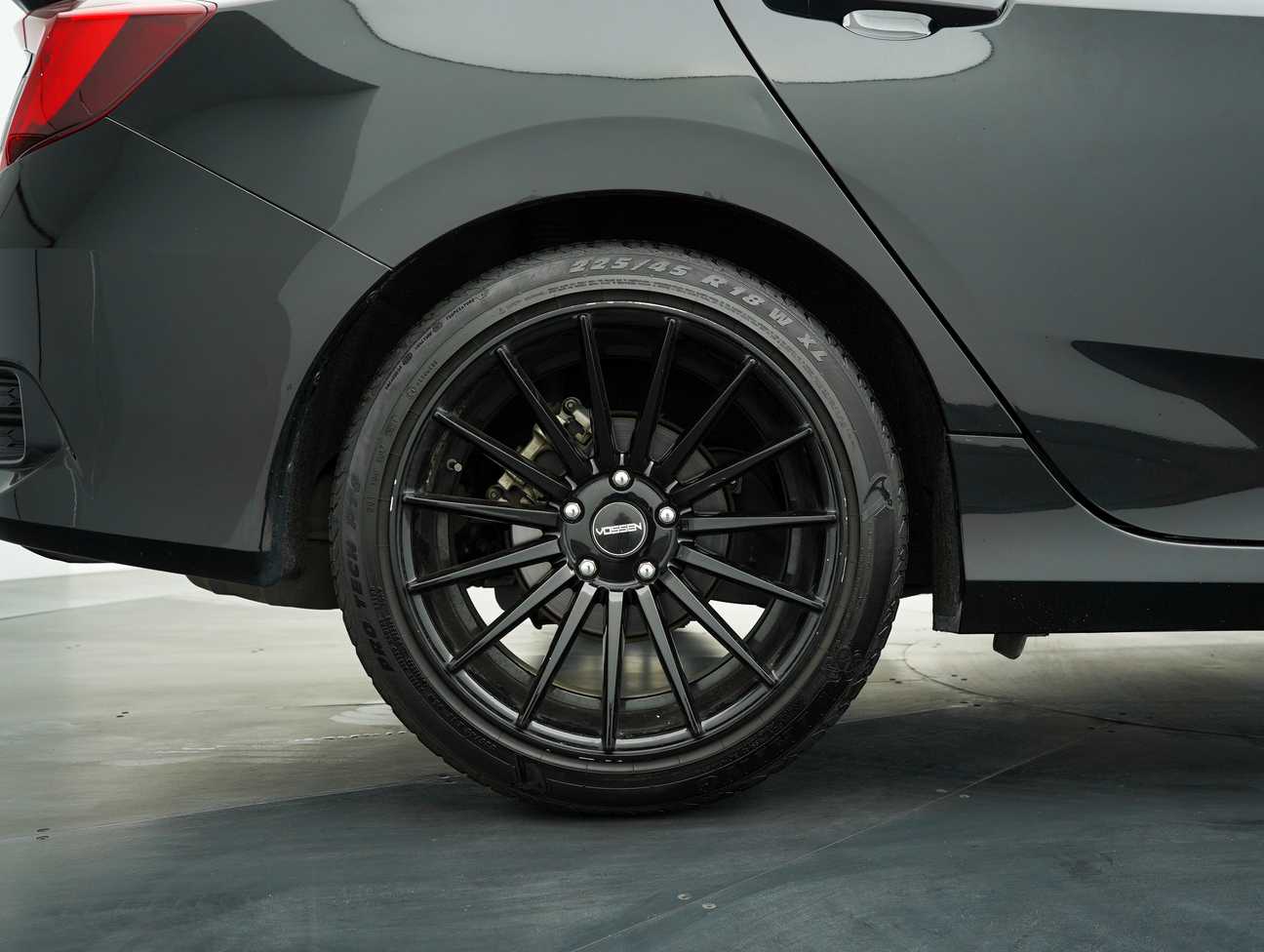 used 2017 Honda CIVIC TC 1.5